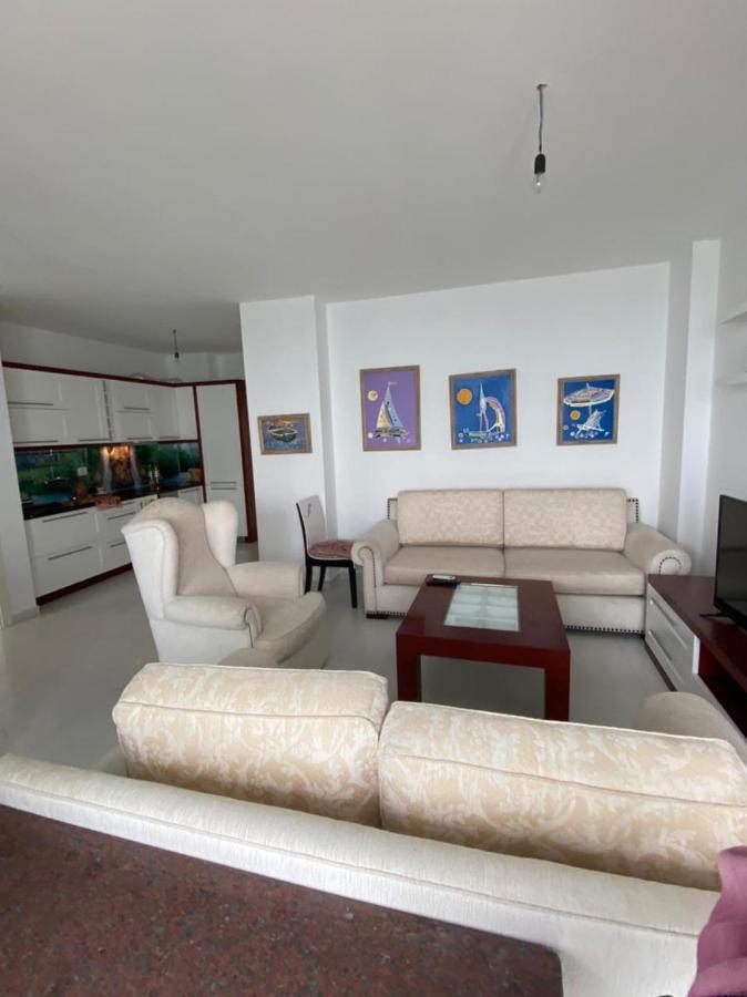 Beach Luxury Apartment Shengjin Lezhë Exterior foto